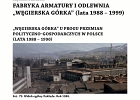 Fabryka Armatury i Odlewnia ''Węgierska Górka'' (1988 - 1999)